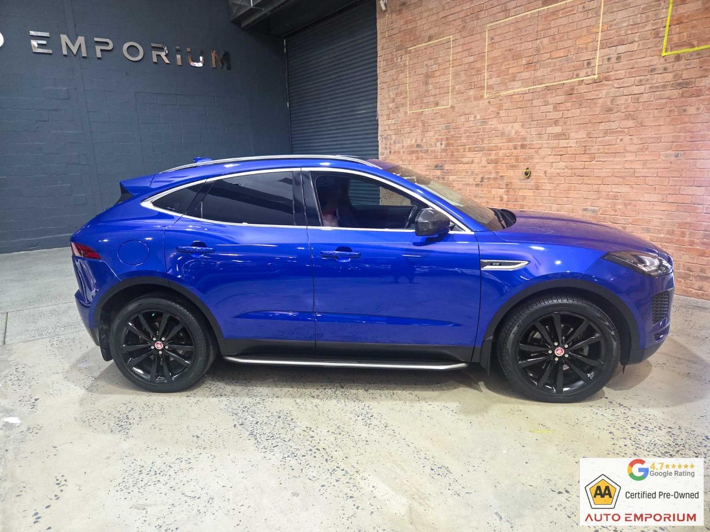 Jaguar E-Pace D180 AWD SE Auto Emporium