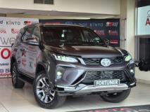 Toyota Fortuner 2.8GD-6 4x4 SMG Toyota Soweto