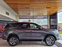 Toyota Fortuner 2.8GD-6 4x4 SMG Toyota Soweto