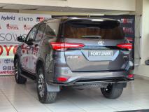Toyota Fortuner 2.8GD-6 4x4 SMG Toyota Soweto