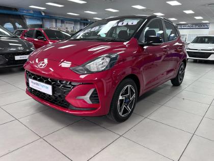 Hyundai Grand i10 1.0 Executive Hatch Hyundai Ethekwini