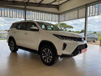 Toyota Fortuner 2.8GD-6 4x4 Mascor Toyota