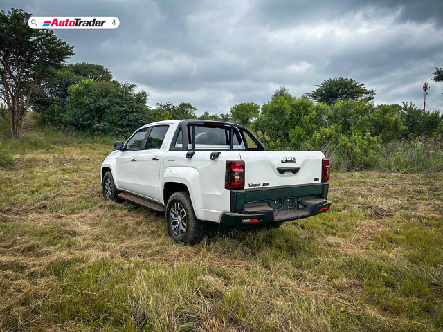 JMC Vigus Pro 2.0 TD 4x4