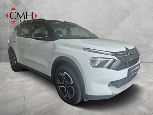 Citroen Aircross 1.2T Max CMH Nissan Ballito