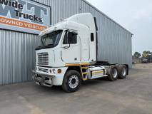 Freightliner ISX500 CUMMINS Nationwide Trucks