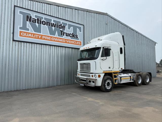 Freightliner ISX500 CUMMINS Nationwide Trucks