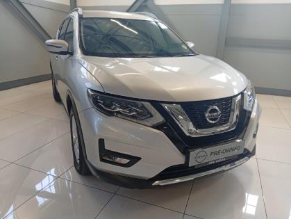 Nissan X-Trail 2.5 4x4 Acenta Edenvale Nissan