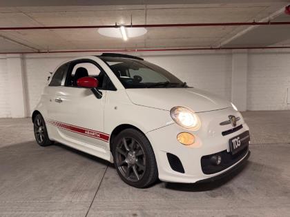 Abarth 500 500C 1.4T The Dealers Group
