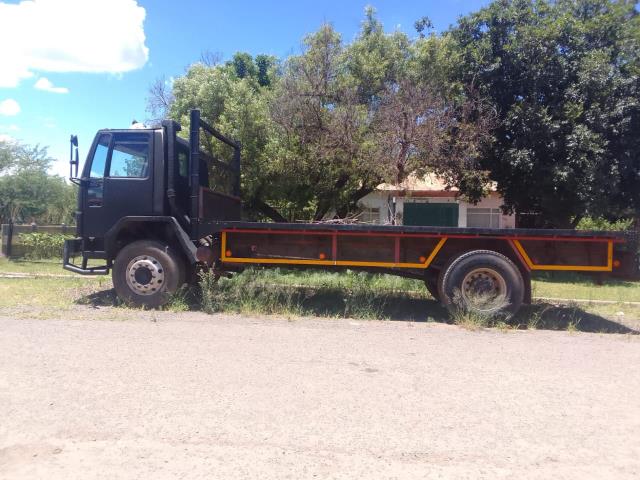 Ford Cargo Hvr Turbos