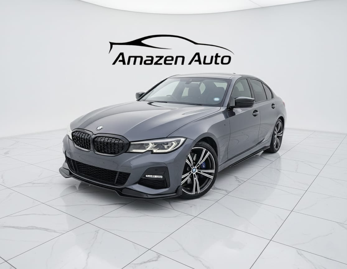 2020 BMW 3 Series 330d M Sport for sale