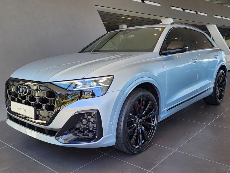 Audi Q8 55TFSI Quattro Audi Centre Somerset West New Car