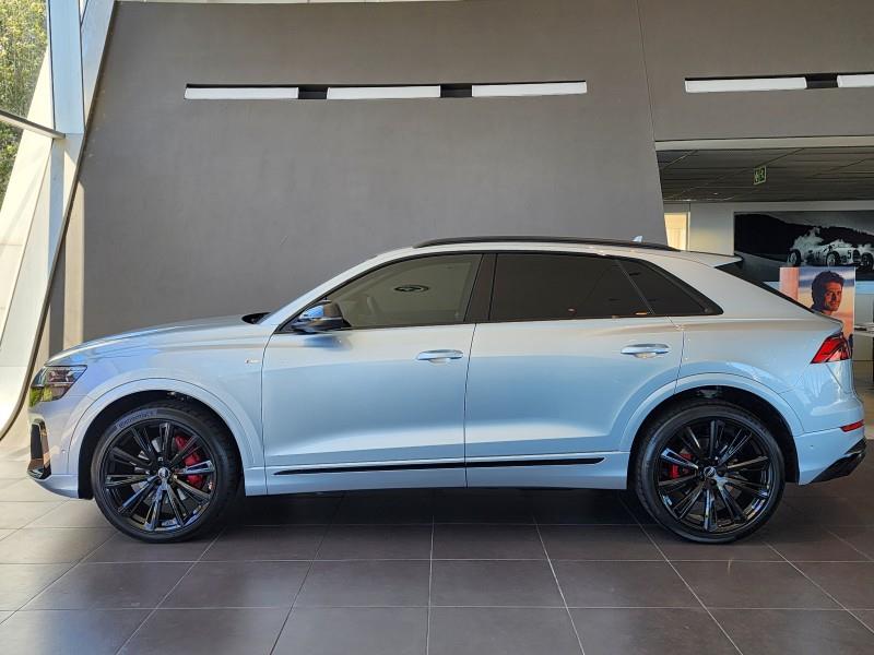 Audi Q8 55TFSI Quattro Audi Centre Somerset West New Car