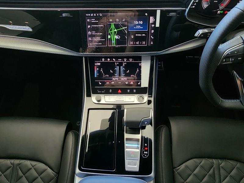 Audi Q8 55TFSI Quattro Audi Centre Somerset West New Car