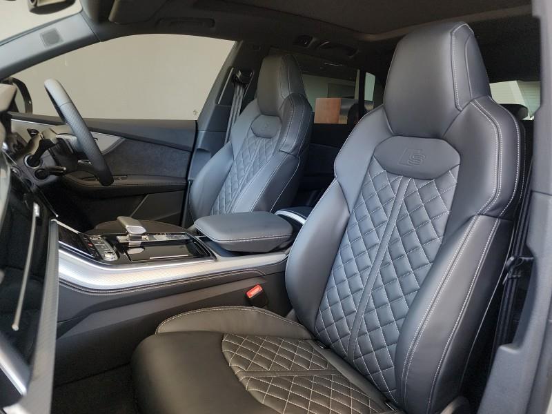 Audi Q8 55TFSI Quattro Audi Centre Somerset West New Car