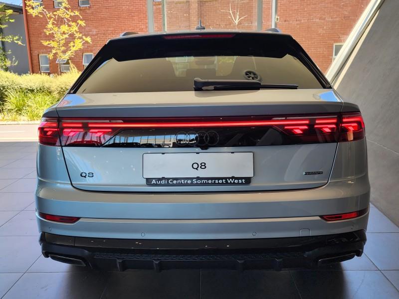 Audi Q8 55TFSI Quattro Audi Centre Somerset West New Car
