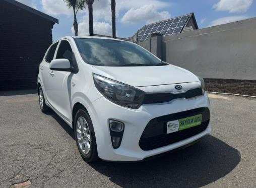 2017 Kia Picanto 1.0 Style Auto for sale - 2017