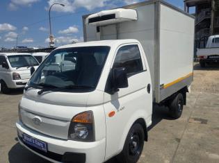 2019 Hyundai H-100 Bakkie 2.6D for sale