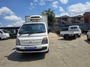 2019 Hyundai H-100 Bakkie 2.6D for sale