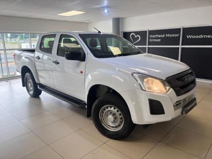 Isuzu D-Max 250 Double Cab Hi-Ride Mazda and Isuzu Woodmead