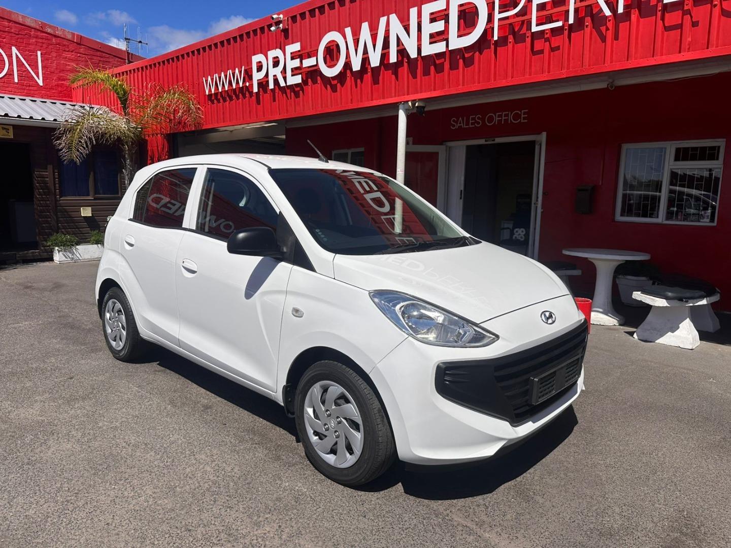 2021 Hyundai Atos 1.1 Motion