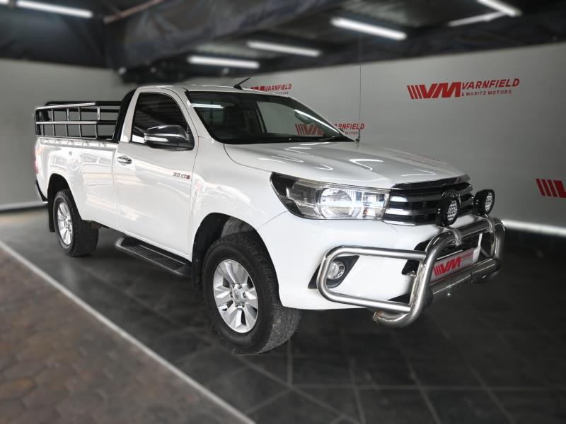 Toyota Hilux 2.8GD-6 Raider for sale in Pretoria - ID: 28380830