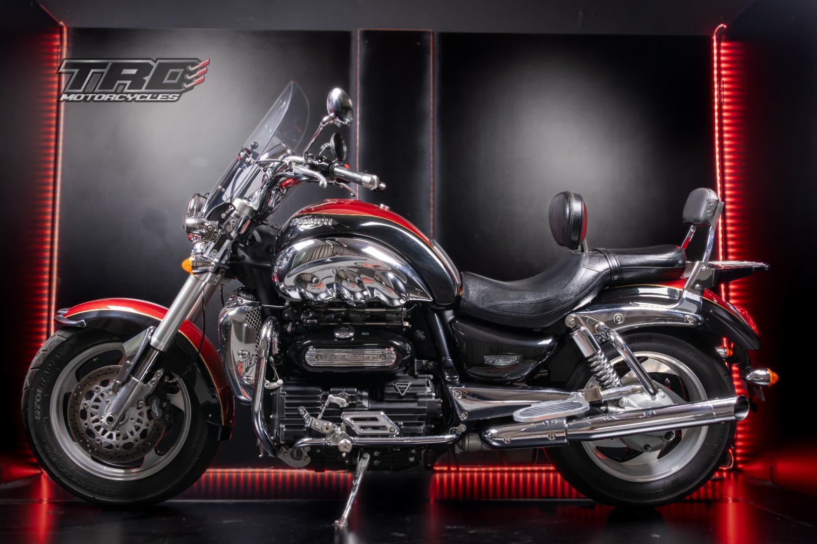 Triumph Rocket III Trd Motorcycles