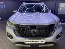 Peugeot Landtrek 1.9TD Double Cab Allure Arnold Chatz Cars
