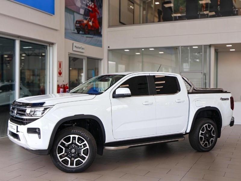 2026 Volkswagen Amarok 3.0TDI V6 Double Cab Style 4Motion