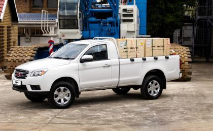 JAC T6 2.0L CTi