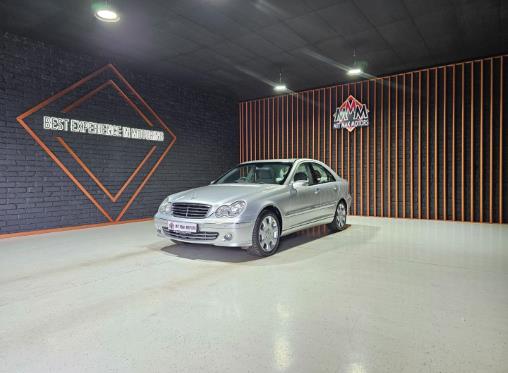 2006 Mercedes-Benz C-Class C350 Elegance for sale - 25499
