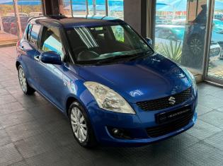 2013 Suzuki Swift 1.4 SE for sale