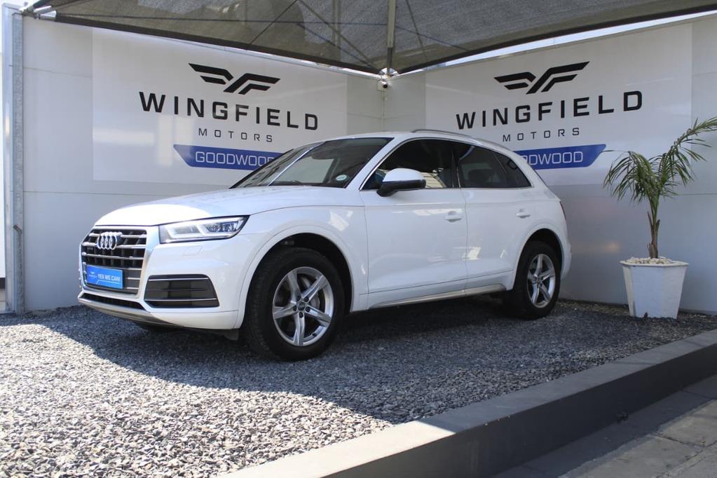 Audi Q5 40TDI Quattro Sport Wingfield Motors Pty Ltd - Goodwood