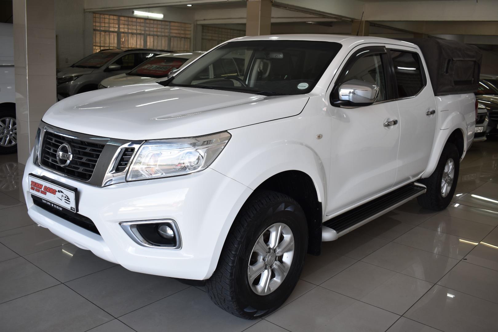 Nissan Navara 2.3D Double Cab SE Team Cars