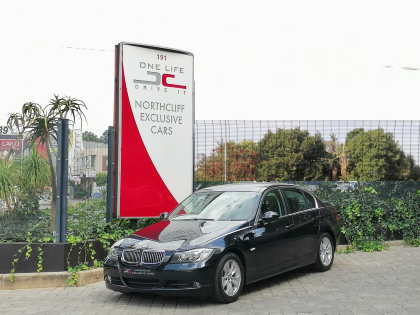 BMW 3 Series 323i Auto Northcliff Exclusive Cars