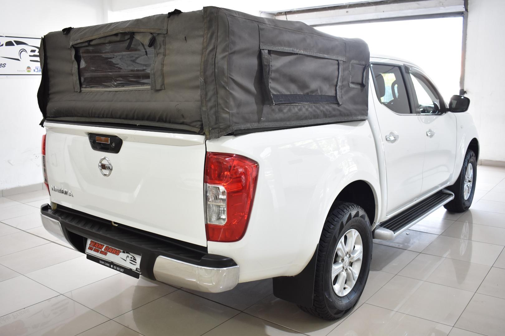 Nissan Navara 2.3D Double Cab SE Team Cars