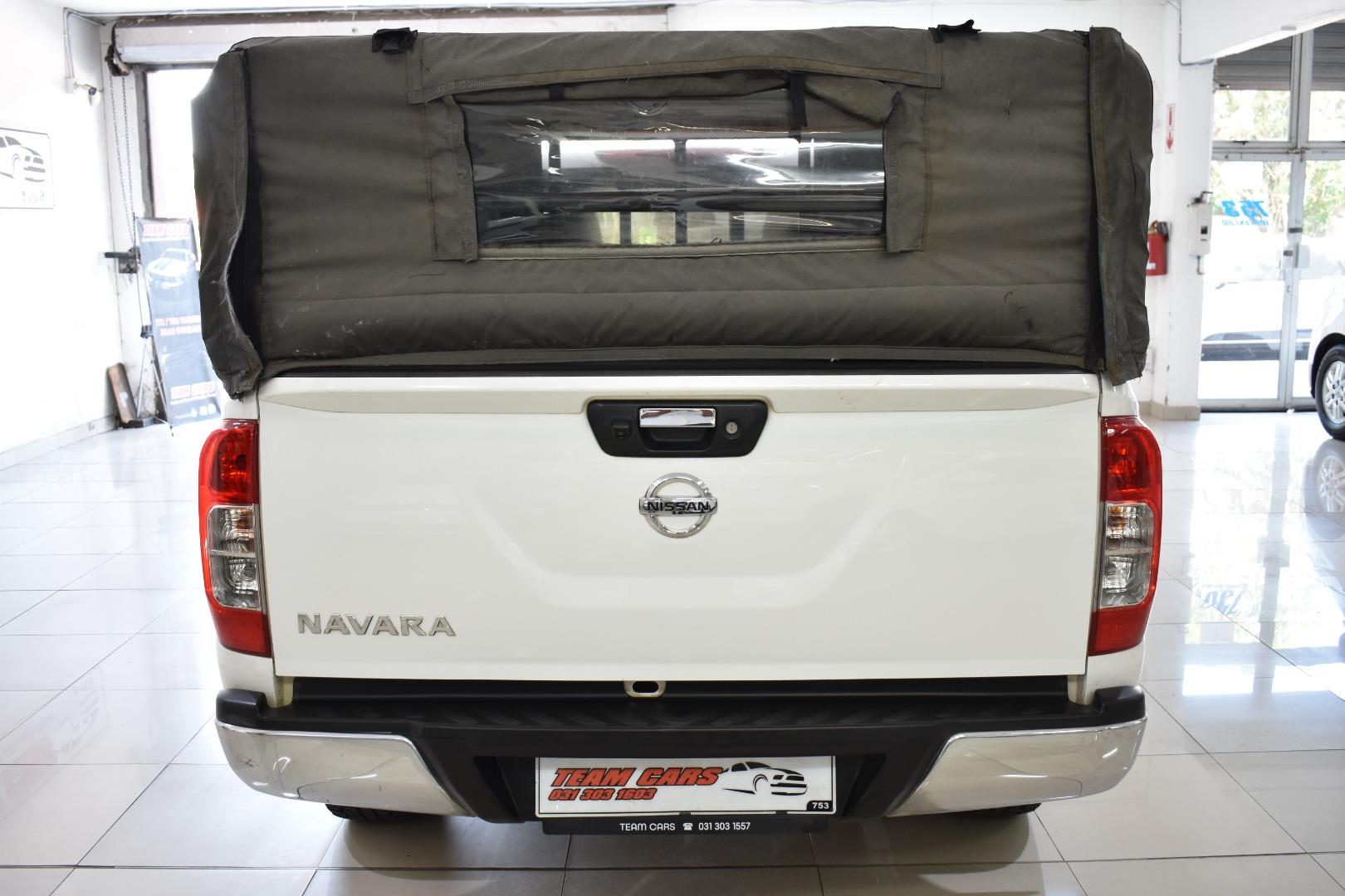 Nissan Navara 2.3D Double Cab SE Team Cars