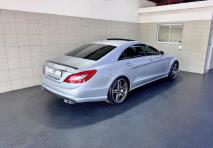 Mercedes-Benz CLS CLS63 AMG Mst Auto