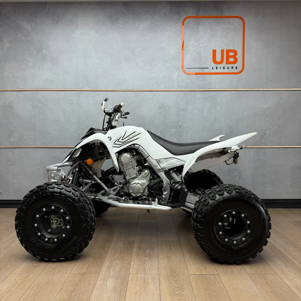 Yamaha Raptor 700 R UB Leisure Bikes