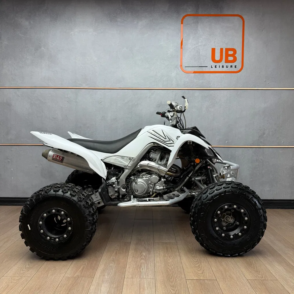 Yamaha Raptor 700 R UB Leisure Bikes