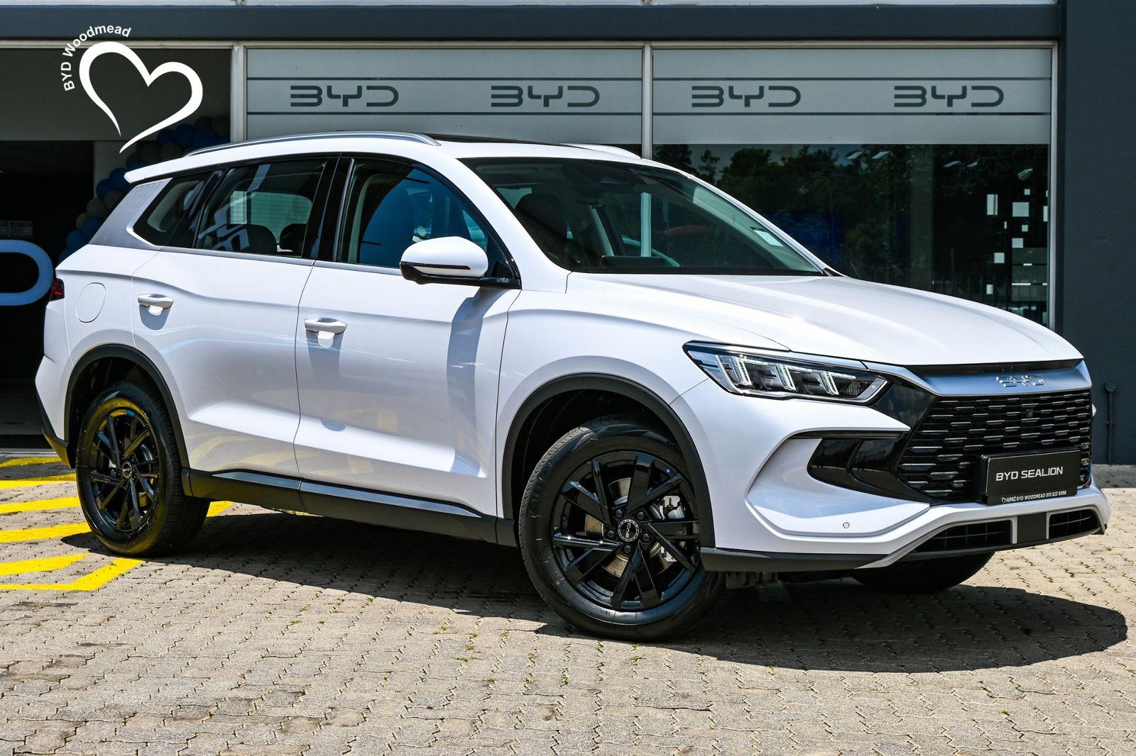 BYD Woodmead dealership in Sandton - AutoTrader