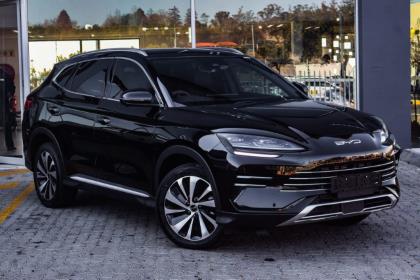 BYD Sealion 6 Premium AWD BYD Woodmead