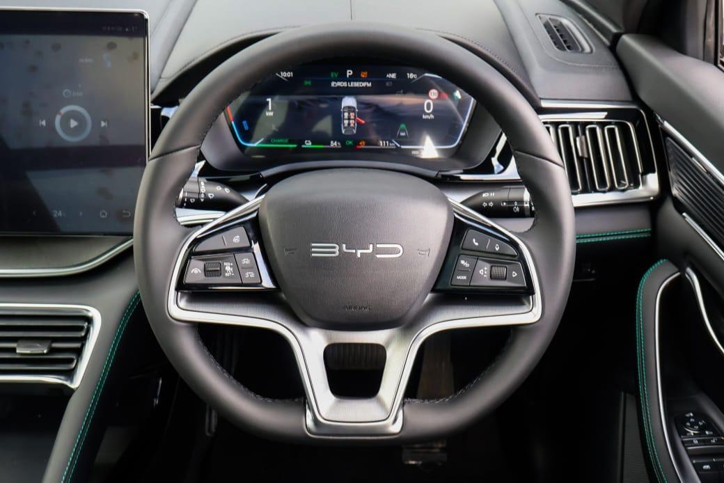 BYD Sealion 6 Premium AWD BYD Woodmead