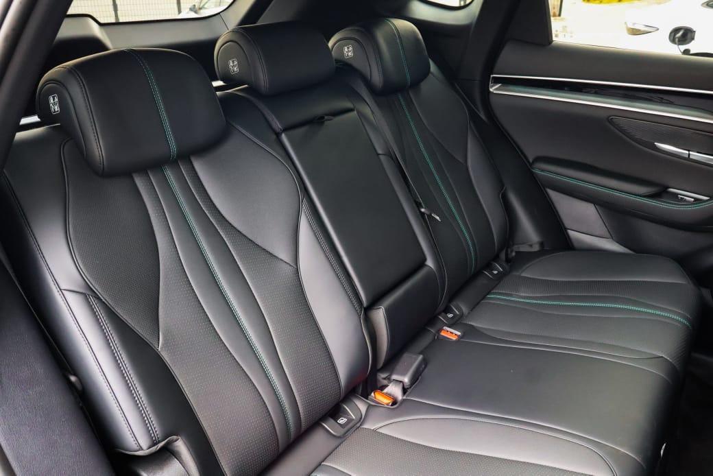 BYD Sealion 6 Premium AWD BYD Woodmead