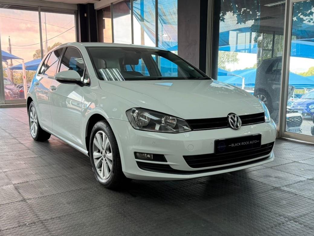 2017 Volkswagen Golf 1.4TSI Comfortline