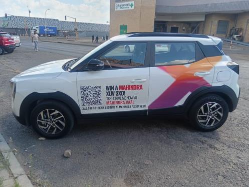 2025 Mahindra XUV 3XO 1.2T AX5 Manual for sale