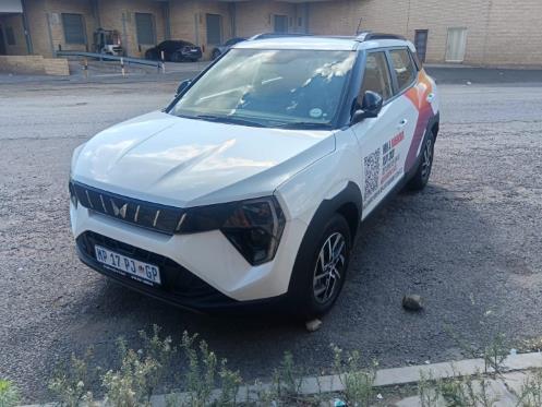 2025 Mahindra XUV 3XO 1.2T AX5 Manual for sale