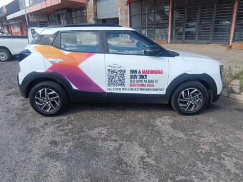 2025 Mahindra XUV 3XO 1.2T AX5 Manual for sale