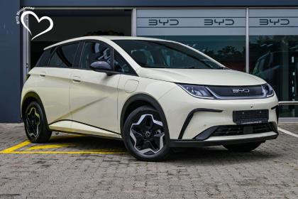BYD Dolphin Standard Range BYD Woodmead
