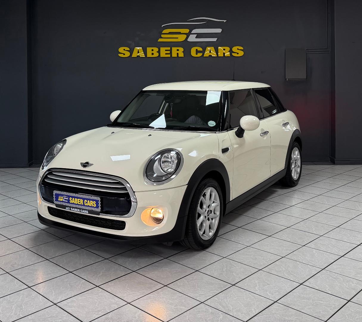 2015 MINI Hatch Cooper Hatch 5-Door Auto for sale