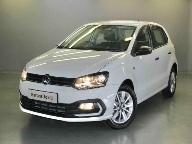 Volkswagen Polo Vivo 1.4 Barons VW Tokai